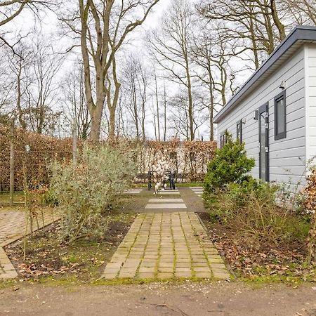 Gezellig Modern Chalet Midden Op De Veluwe Epe Exterior photo